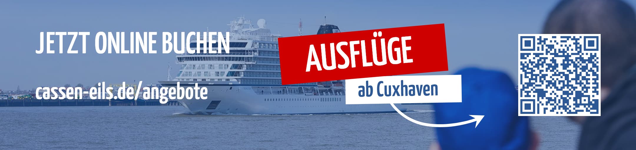 Ausflüge ab Cuxhaven