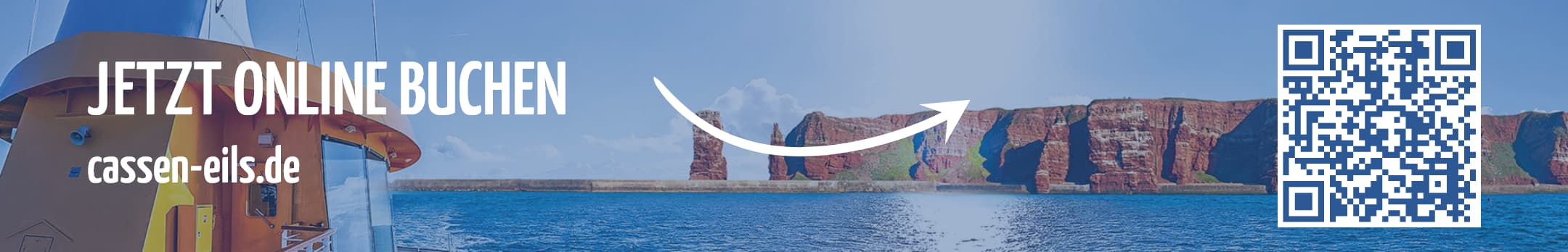 Jetzt online buchen